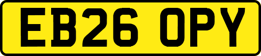 EB26OPY