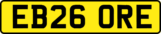 EB26ORE