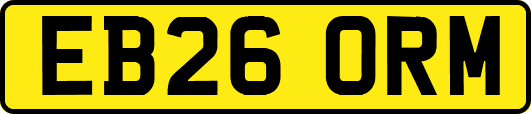 EB26ORM