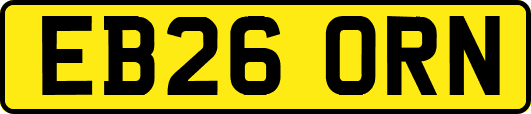 EB26ORN