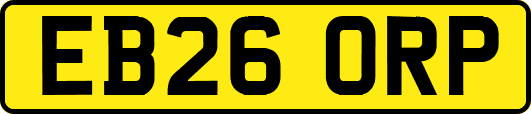 EB26ORP