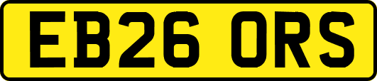 EB26ORS