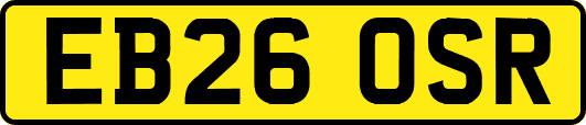 EB26OSR