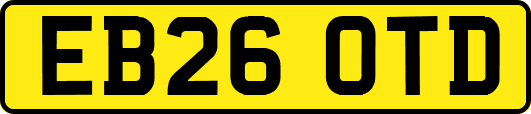 EB26OTD