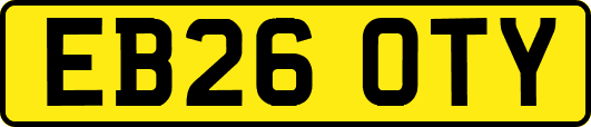 EB26OTY