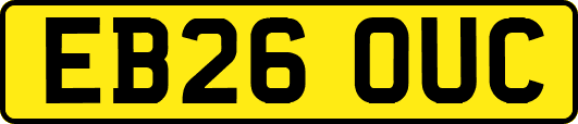 EB26OUC