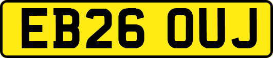 EB26OUJ