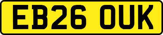 EB26OUK