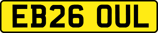 EB26OUL