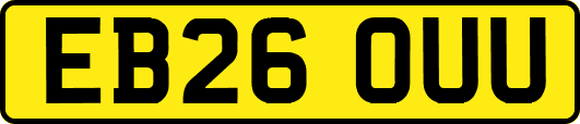 EB26OUU