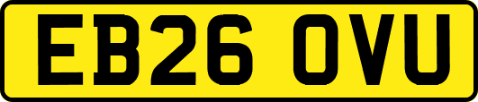 EB26OVU