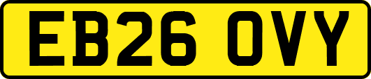 EB26OVY