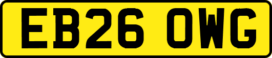 EB26OWG