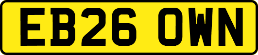 EB26OWN