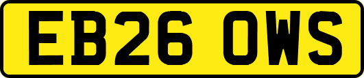 EB26OWS