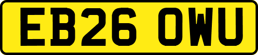 EB26OWU