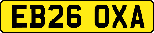 EB26OXA