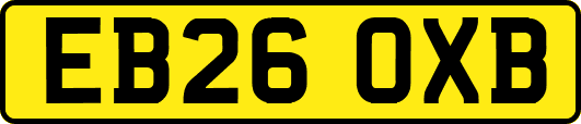 EB26OXB