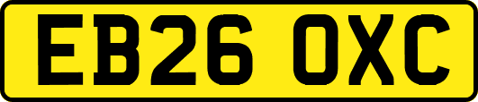EB26OXC