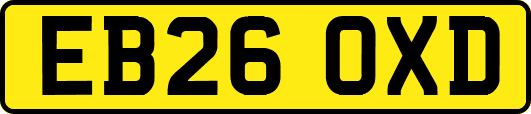 EB26OXD