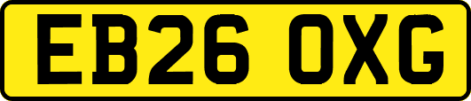 EB26OXG