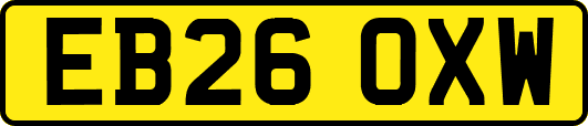 EB26OXW
