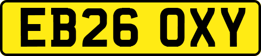 EB26OXY