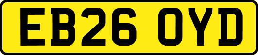 EB26OYD