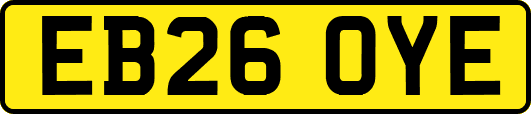EB26OYE