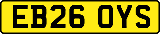 EB26OYS