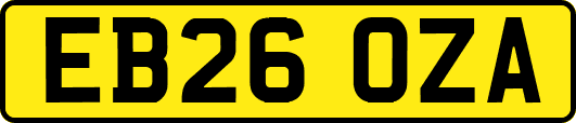 EB26OZA