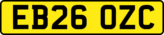 EB26OZC