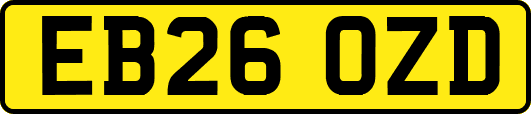 EB26OZD