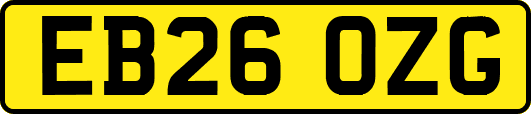 EB26OZG