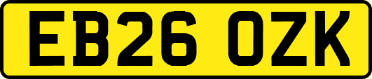 EB26OZK