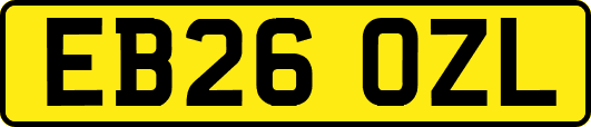 EB26OZL