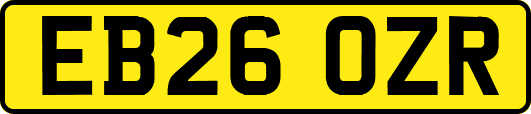 EB26OZR