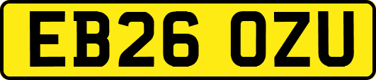 EB26OZU