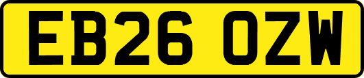 EB26OZW