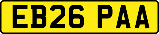 EB26PAA