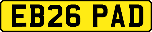 EB26PAD