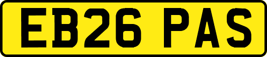 EB26PAS