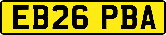 EB26PBA