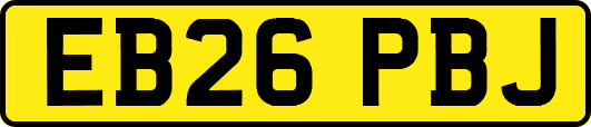 EB26PBJ