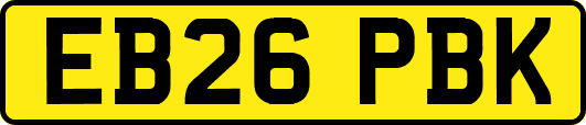 EB26PBK
