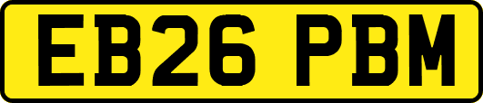 EB26PBM