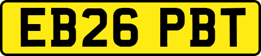 EB26PBT
