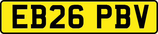 EB26PBV
