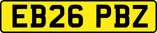 EB26PBZ