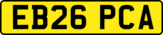 EB26PCA